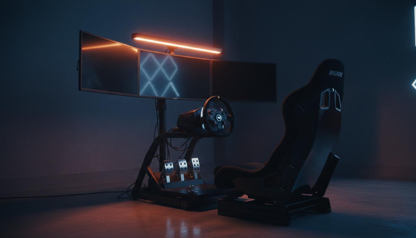 Sim Rig Rgb SimThngs